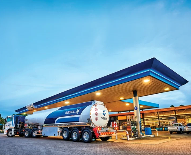 Sasol Gateway